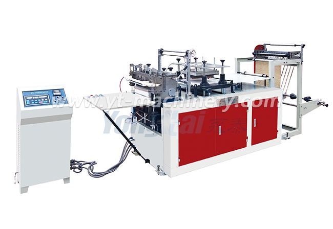 Plastic Glove Making Machine