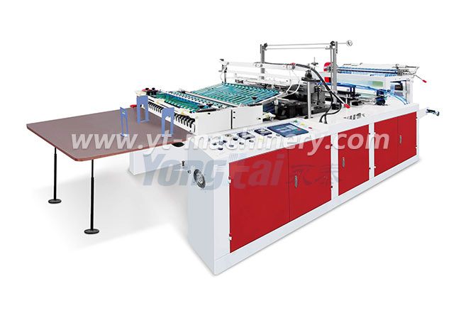 Pe Garment Bag Making Machine